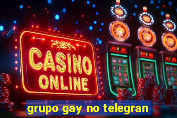 grupo gay no telegran